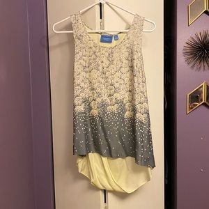 Vera Wang Tank